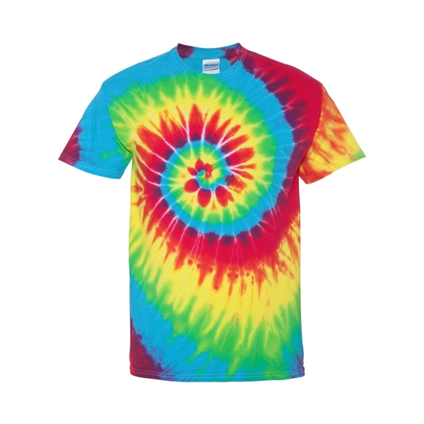 Dyenomite Tide Tie-Dyed T-Shirt - Dyenomite Tide Tie-Dyed T-Shirt - Image 9 of 17