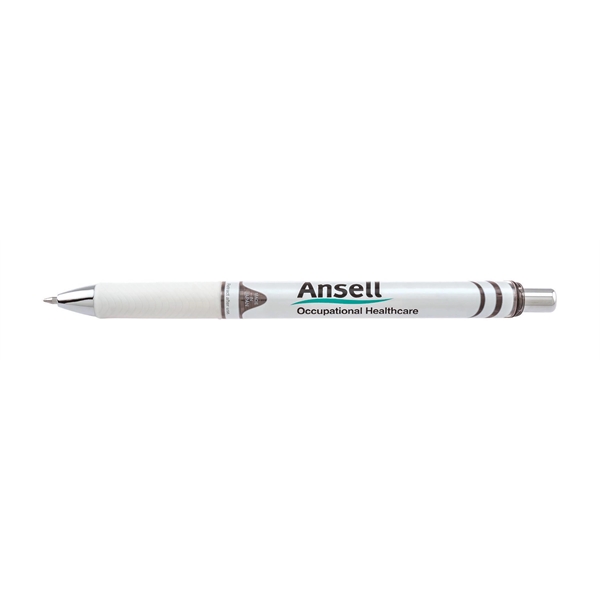 EnerGel Pearl Retractable Liquid Gel Ink Pen - EnerGel Pearl Retractable Liquid Gel Ink Pen - Image 2 of 2