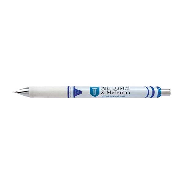 EnerGel Pearl Retractable Liquid Gel Ink Pen - EnerGel Pearl Retractable Liquid Gel Ink Pen - Image 1 of 2