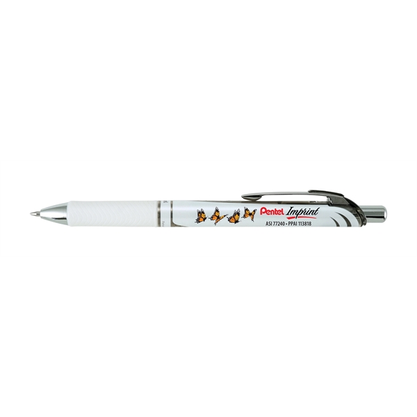 EnerGel Pearl Retractable Liquid Gel Ink Pen - EnerGel Pearl Retractable Liquid Gel Ink Pen - Image 0 of 2
