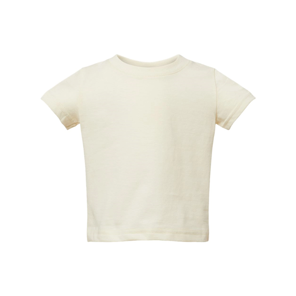 Rabbit Skins Infant Fine Jersey Tee - Rabbit Skins Infant Fine Jersey Tee - Image 86 of 103