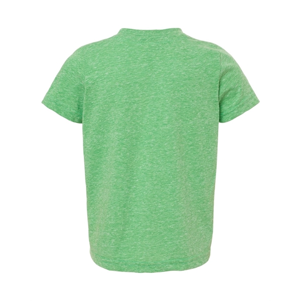 Rabbit Skins Toddler Harborside Melange T-Shirt - Rabbit Skins Toddler Harborside Melange T-Shirt - Image 28 of 35