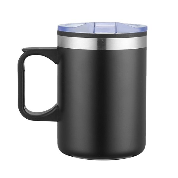 Petro Double Wall Mug - Petro Double Wall Mug - Image 3 of 6