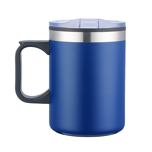 Petro Double Wall Mug - Petro Double Wall Mug - Image 4 of 6