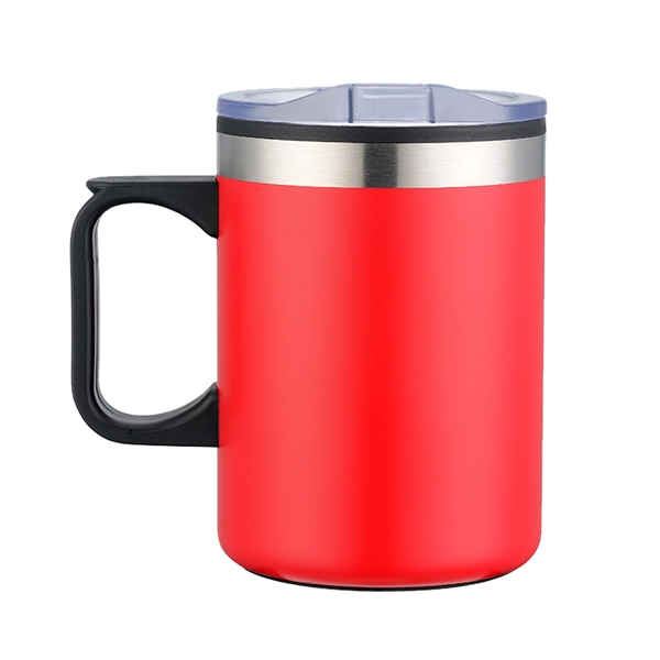 Petro Double Wall Mug - Petro Double Wall Mug - Image 5 of 6