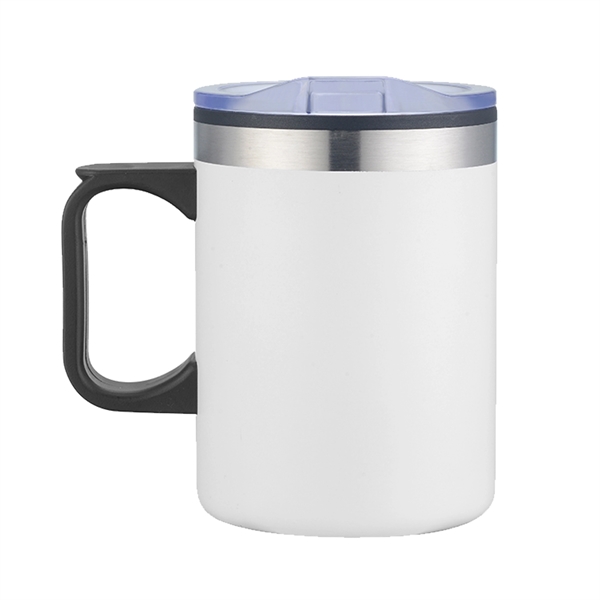 Petro Double Wall Mug - Petro Double Wall Mug - Image 6 of 6