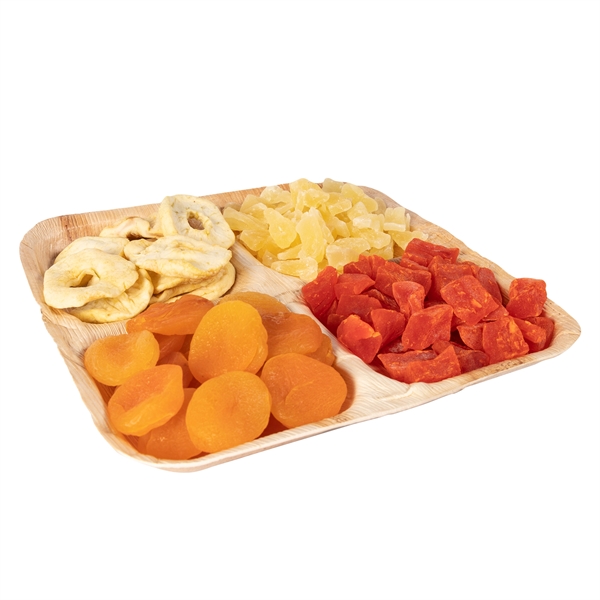 Verterra 4 Section Snack Tray - Verterra 4 Section Snack Tray - Image 0 of 1