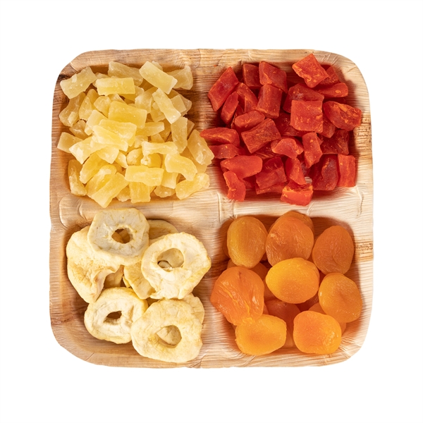Verterra 4 Section Snack Tray - Verterra 4 Section Snack Tray - Image 1 of 1