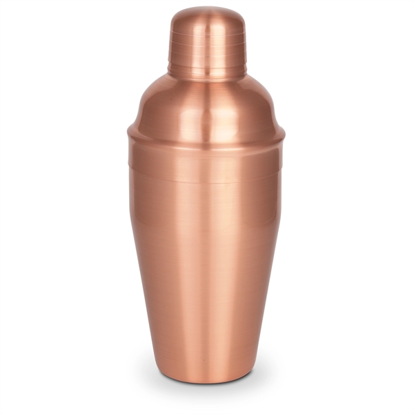 Mixologist 18 oz Cocktail Shaker w/ Strainer Lid - Mixologist 18 oz Cocktail Shaker w/ Strainer Lid - Image 1 of 5