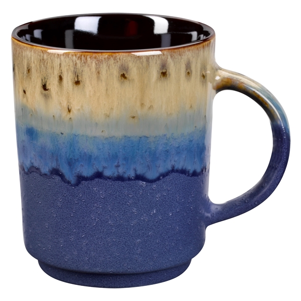 Custom 16 Oz. Apache Mug