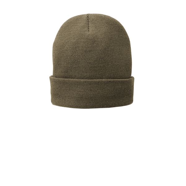 Port & Company Fleece-Lined Knit Cap. - Port & Company Fleece-Lined Knit Cap. - Image 10 of 12