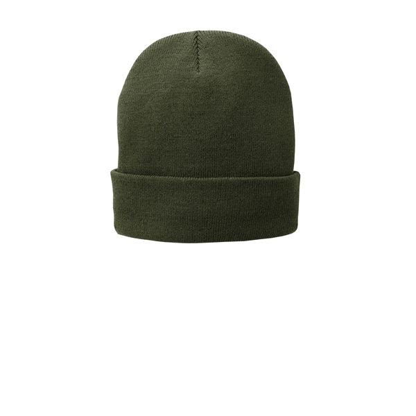 Port & Company Fleece-Lined Knit Cap. - Port & Company Fleece-Lined Knit Cap. - Image 12 of 12