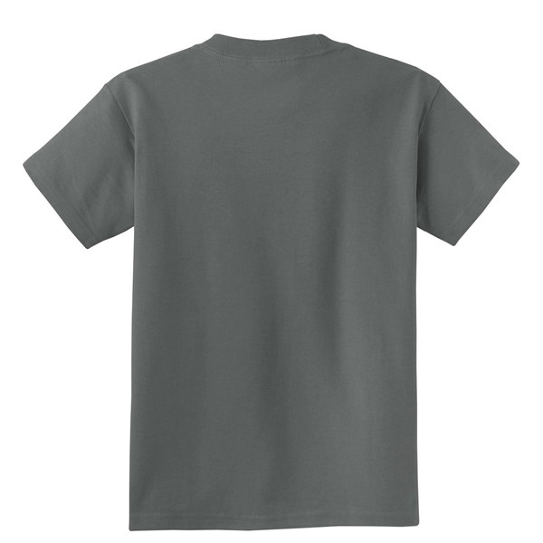 Port & Company Youth Beach Wash Garment-Dyed Tee. - Port & Company Youth Beach Wash Garment-Dyed Tee. - Image 40 of 109