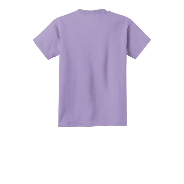 Port & Company Youth Beach Wash Garment-Dyed Tee. - Port & Company Youth Beach Wash Garment-Dyed Tee. - Image 43 of 109