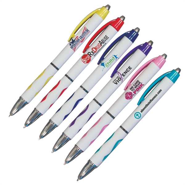 Awareness Grip Pen, Full Color Digital