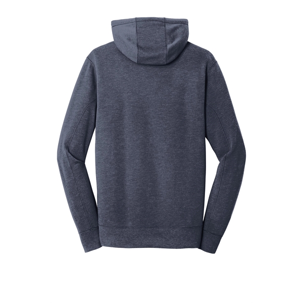 New Era Tri-Blend Fleece Pullover Hoodie. - New Era Tri-Blend Fleece Pullover Hoodie. - Image 13 of 40