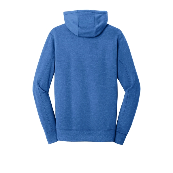 New Era Tri-Blend Fleece Pullover Hoodie. - New Era Tri-Blend Fleece Pullover Hoodie. - Image 14 of 40