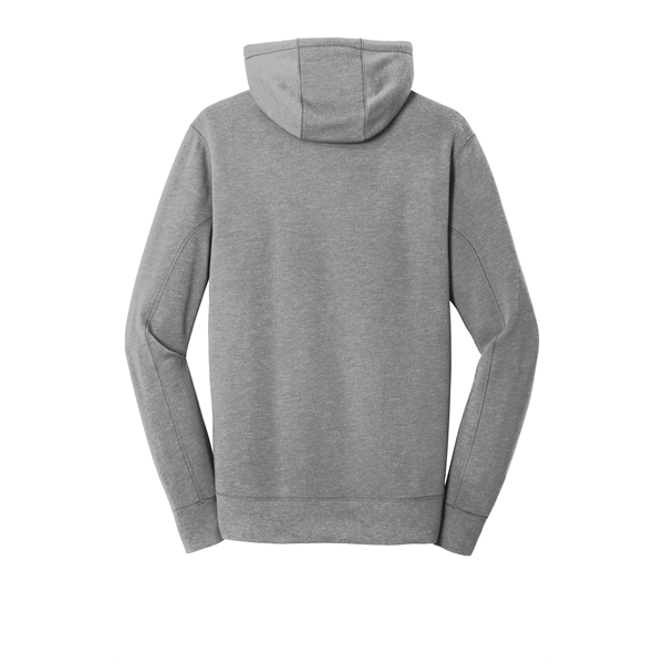 New Era Tri-Blend Fleece Pullover Hoodie. - New Era Tri-Blend Fleece Pullover Hoodie. - Image 15 of 40