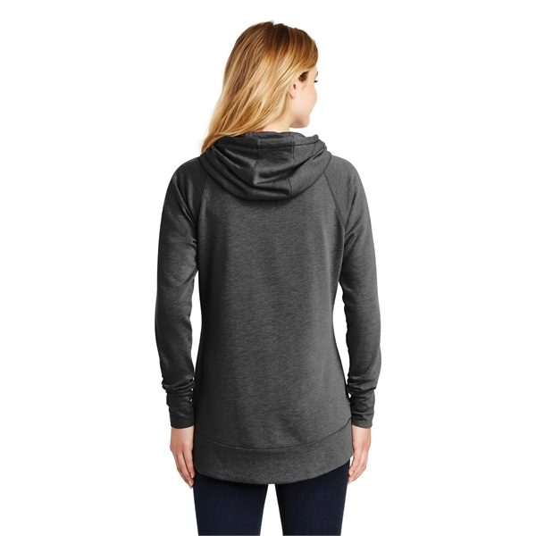 New Era Women's Tri-Blend Fleece Pullover Hoodie. - New Era Women's Tri-Blend Fleece Pullover Hoodie. - Image 7 of 42