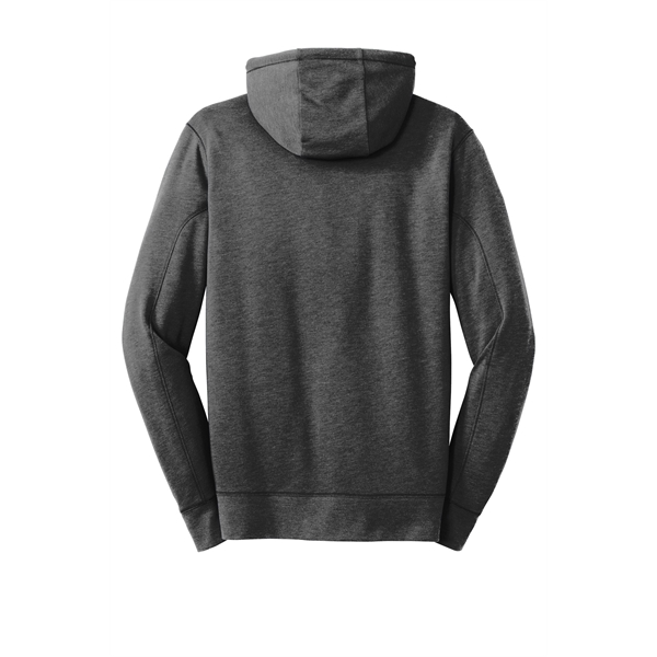 New Era Tri-Blend Fleece Full-Zip Hoodie - New Era Tri-Blend Fleece Full-Zip Hoodie - Image 10 of 35