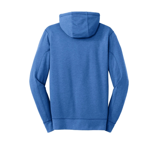 New Era Tri-Blend Fleece Full-Zip Hoodie - New Era Tri-Blend Fleece Full-Zip Hoodie - Image 12 of 35