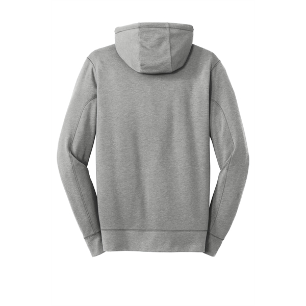 New Era Tri-Blend Fleece Full-Zip Hoodie - New Era Tri-Blend Fleece Full-Zip Hoodie - Image 13 of 35