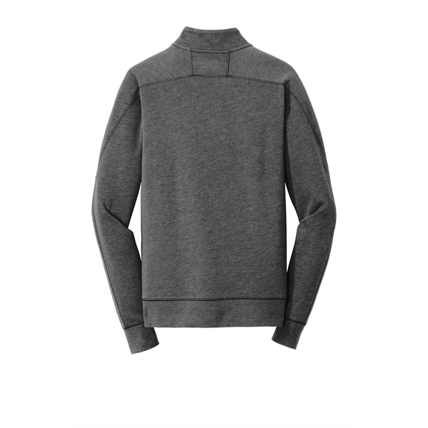 New Era Tri-Blend Fleece 1/4-Zip Pullover. - New Era Tri-Blend Fleece 1/4-Zip Pullover. - Image 12 of 26