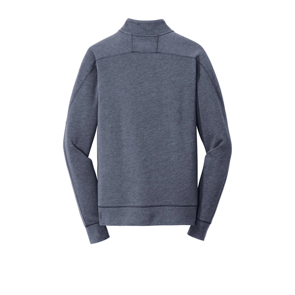 New Era Tri-Blend Fleece 1/4-Zip Pullover. - New Era Tri-Blend Fleece 1/4-Zip Pullover. - Image 13 of 26