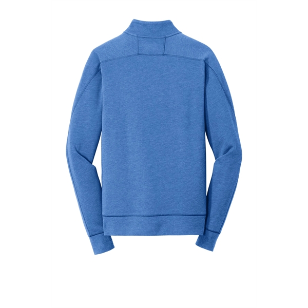 New Era Tri-Blend Fleece 1/4-Zip Pullover. - New Era Tri-Blend Fleece 1/4-Zip Pullover. - Image 14 of 26