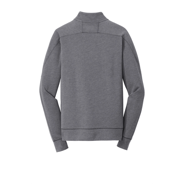 New Era Tri-Blend Fleece 1/4-Zip Pullover. - New Era Tri-Blend Fleece 1/4-Zip Pullover. - Image 15 of 26