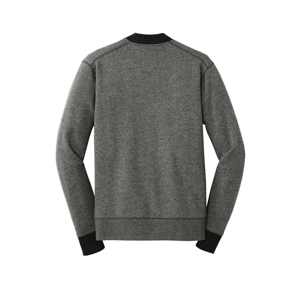 New Era French Terry Baseball Full-Zip. - New Era French Terry Baseball Full-Zip. - Image 3 of 14