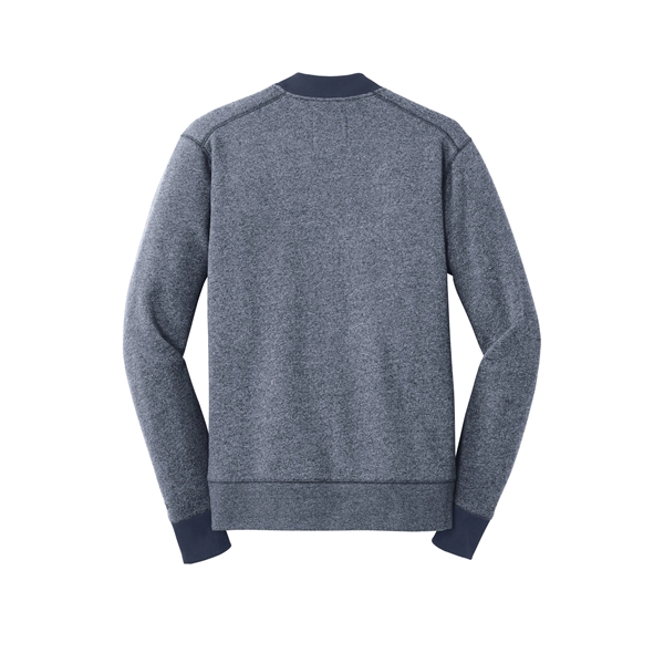 New Era French Terry Baseball Full-Zip. - New Era French Terry Baseball Full-Zip. - Image 4 of 14