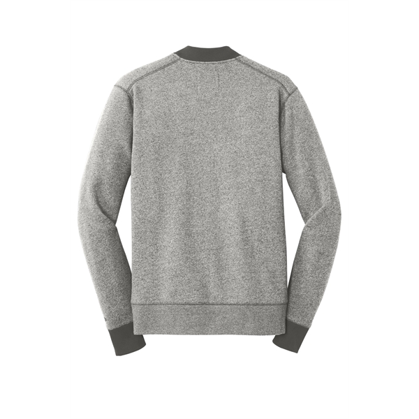 New Era French Terry Baseball Full-Zip. - New Era French Terry Baseball Full-Zip. - Image 5 of 14