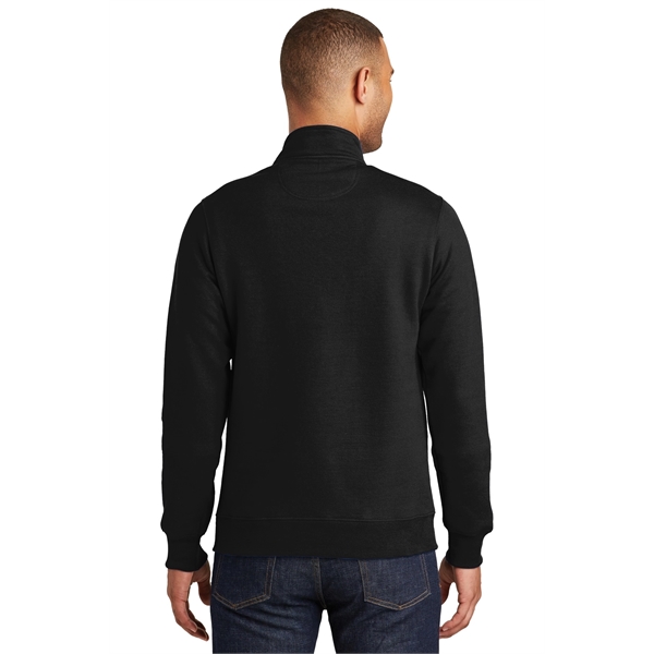 Port & Company Fan Favorite Fleece 1/4-Zip Pullover Sweat... - Port & Company Fan Favorite Fleece 1/4-Zip Pullover Sweat... - Image 15 of 27