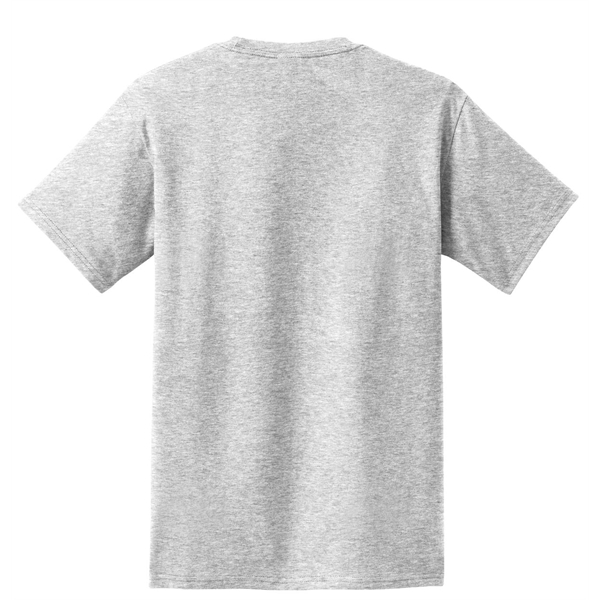 Port & Company - Tall Essential Pocket Tee. - Port & Company - Tall Essential Pocket Tee. - Image 68 of 131