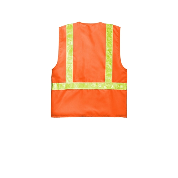 Port Authority Enhanced Visibility Vest. - Port Authority Enhanced Visibility Vest. - Image 10 of 13