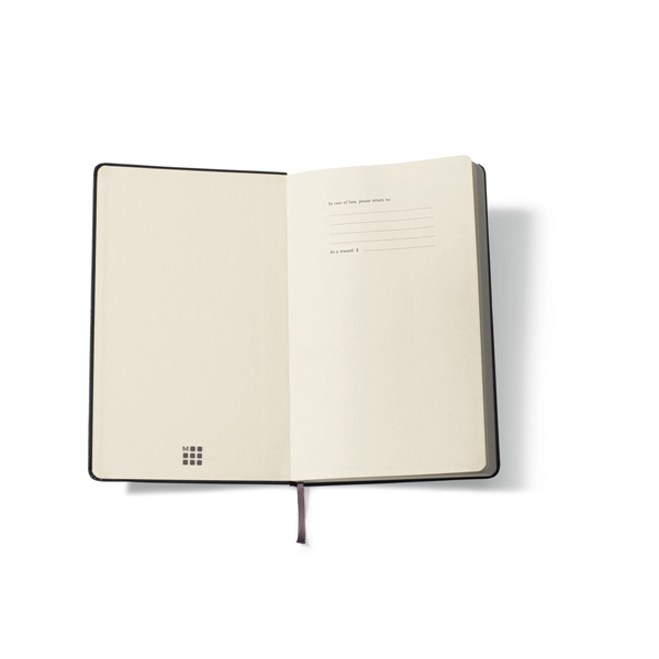 Moleskine® Hard Cover Ruled Large Notebook - Moleskine® Hard Cover Ruled Large Notebook - Image 46 of 57