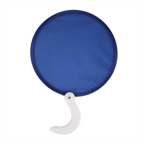 8" Pop Up Foldable Flying Disc Fan - 8" Pop Up Foldable Flying Disc Fan - Image 1 of 4