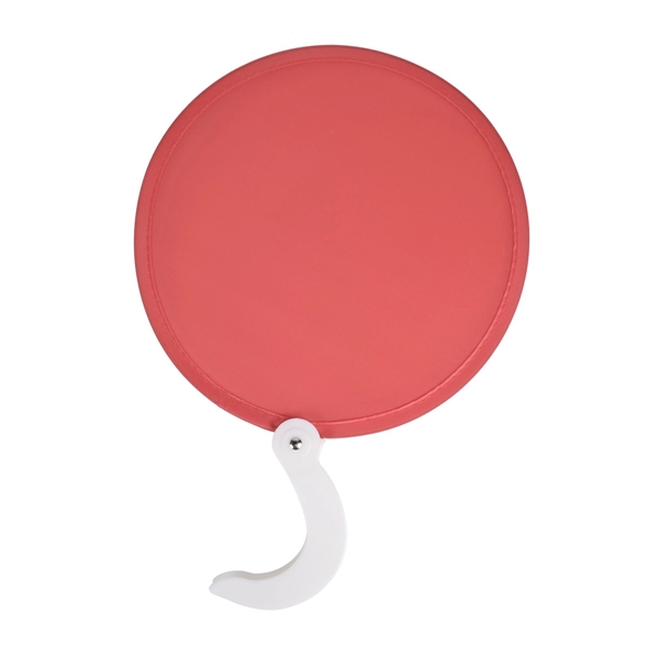 8" Pop Up Foldable Flying Disc Fan - 8" Pop Up Foldable Flying Disc Fan - Image 2 of 4