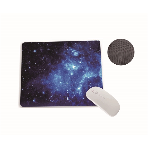 7'' x 8 2/3'' x 1/16'' Full Color Sublimation Soft Mouse Pad - 7'' x 8 2/3'' x 1/16'' Full Color Sublimation Soft Mouse Pad - Image 0 of 0