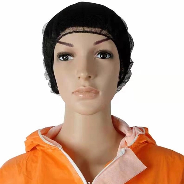Disposable Hair Net Cap - Disposable Hair Net Cap - Image 1 of 4