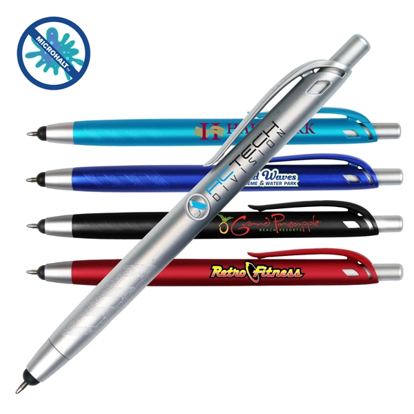 MicroHalt Pen/Stylus, Full Color Digital