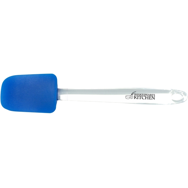 Silicone Spoon Spatula - Silicone Spoon Spatula - Image 1 of 6