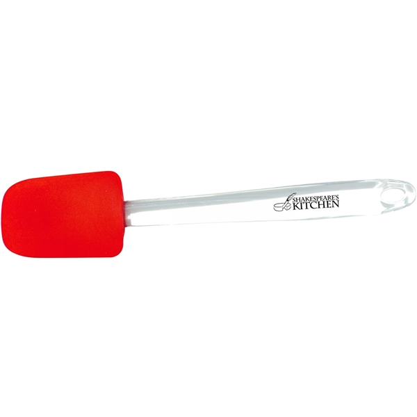 Silicone Spoon Spatula - Silicone Spoon Spatula - Image 2 of 6