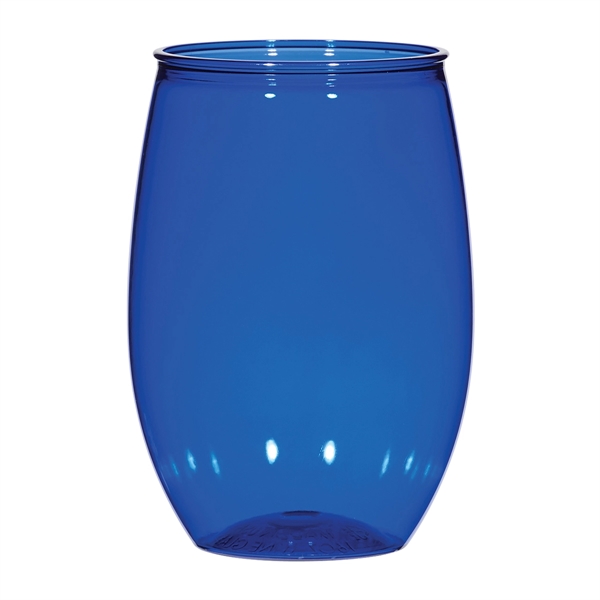 16 Oz. Stemless Wine Glass - 16 Oz. Stemless Wine Glass - Image 2 of 6