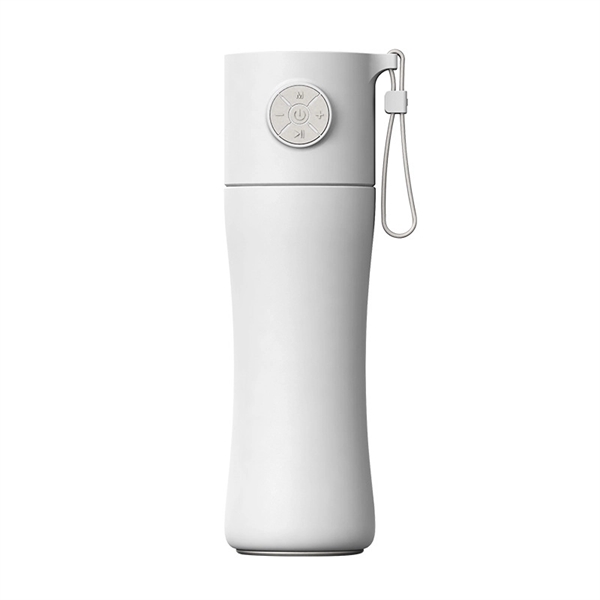 Music Water Bottle with Wireless Bluetooth Speaker - Music Water Bottle with Wireless Bluetooth Speaker - Image 3 of 5