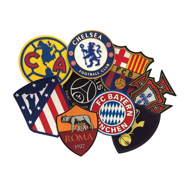 Custom imprinted patches - Custom imprinted patches - Image 0 of 0