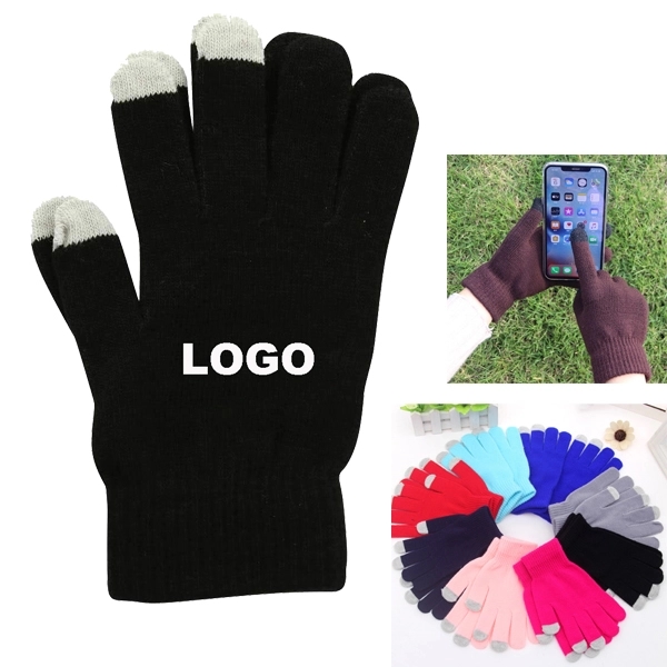 Touch Screen Gloves - Touch Screen Gloves - Image 0 of 2