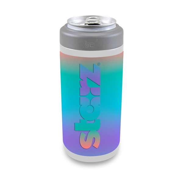 Basecamp Chilly Slim Insulated Can Cooler - Basecamp Chilly Slim Insulated Can Cooler - Image 5 of 8