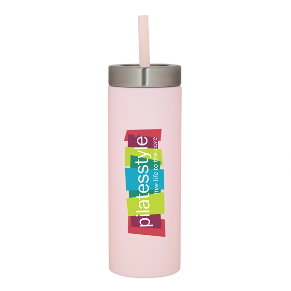 Coronado 22 oz. Straw Tumbler - Coronado 22 oz. Straw Tumbler - Image 1 of 40